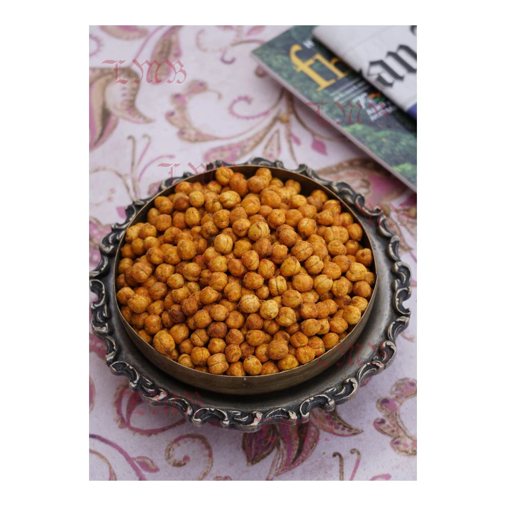 HIKMAT Roasted Chana Masala Flavour