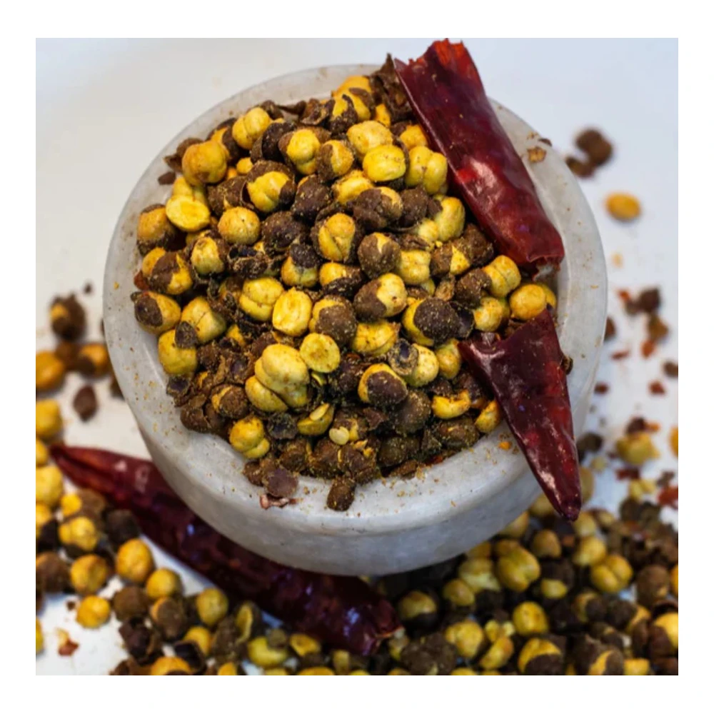 HIKMAT Roasted Chana Spicy Flavour