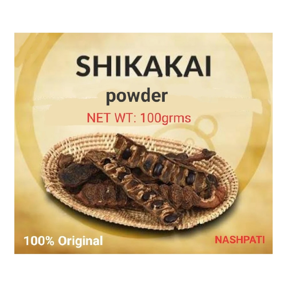 HIKMAT Shikakai Powder