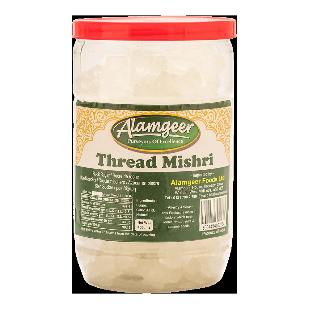 HIKMAT Thread Mishri