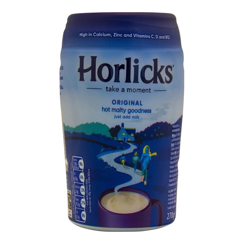 HORLICKS Original 270g
