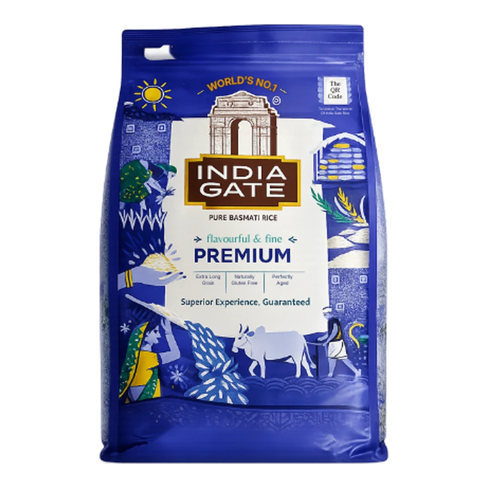 INDIA GATE Basmati Rice Premium