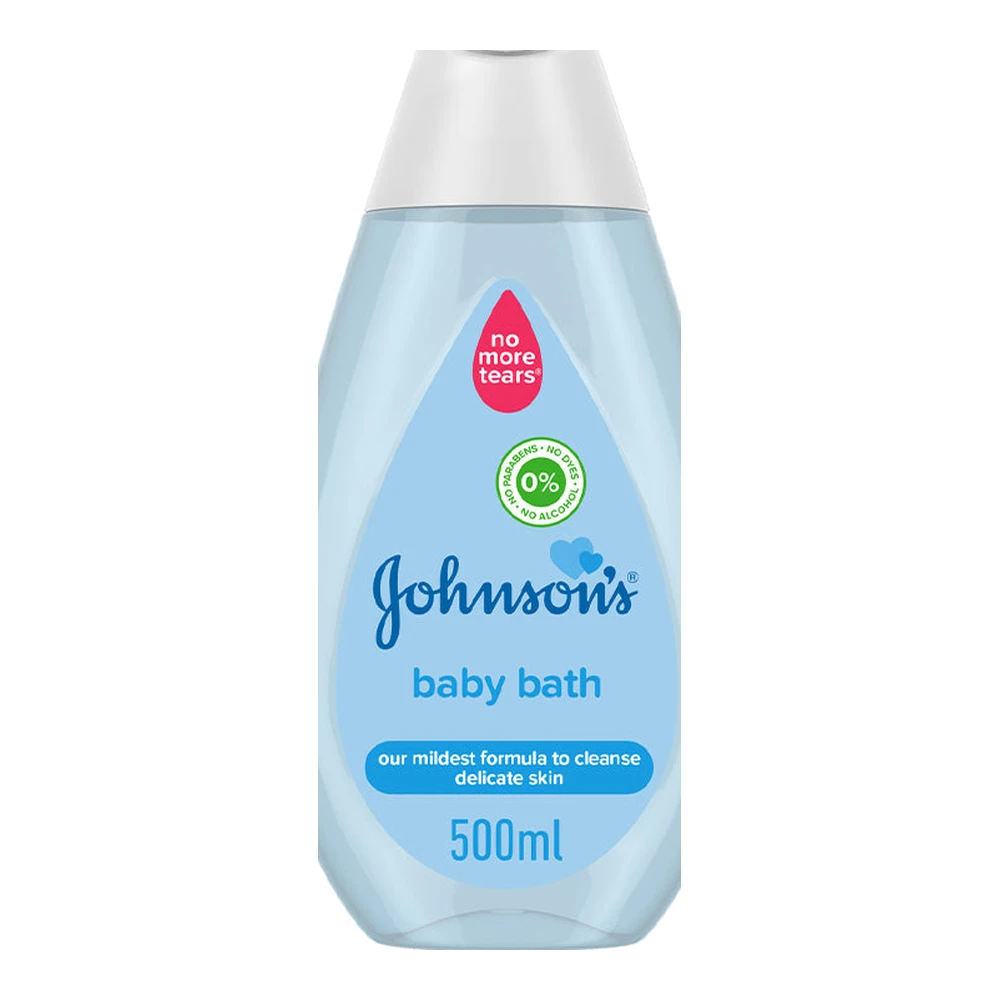 JOHNSONS Baby Bath