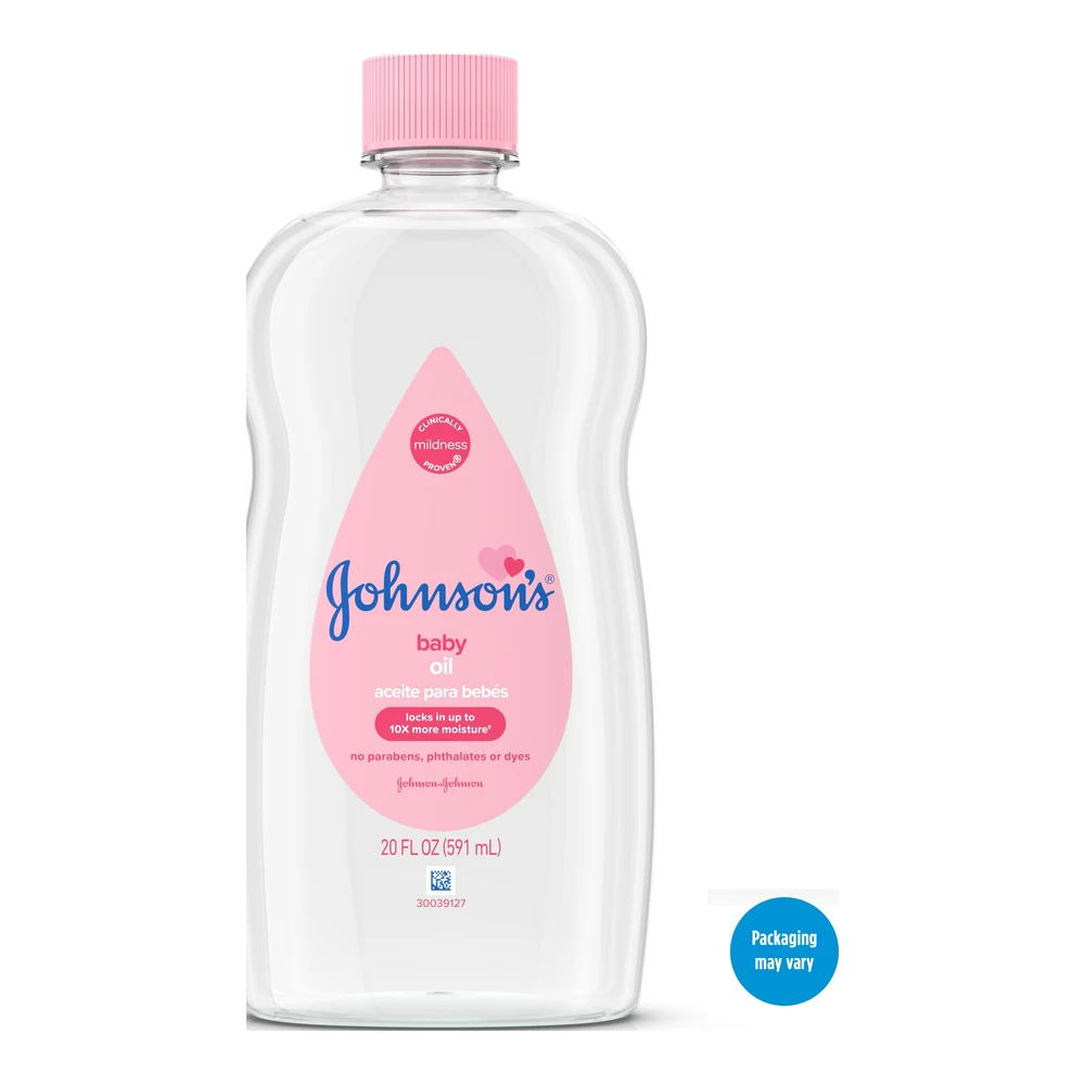 JOHNSONS Baby Oil