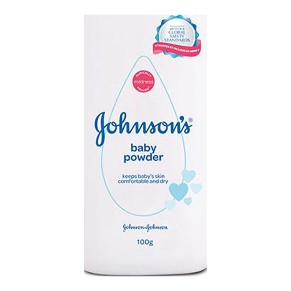 JOHNSONS Baby Powder