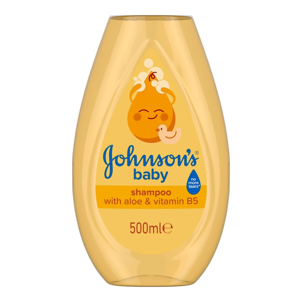 JOHNSONS Baby Shampoo