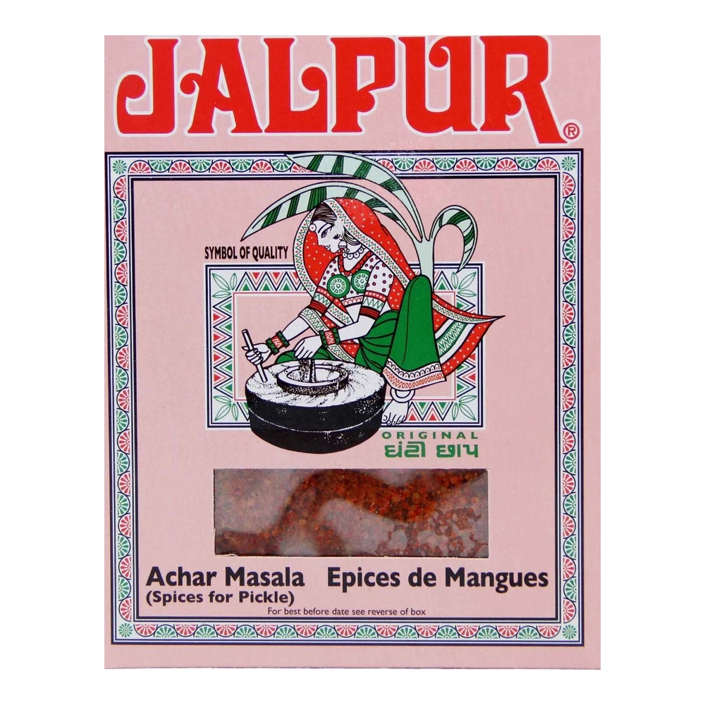 Jalpur Achar Masala