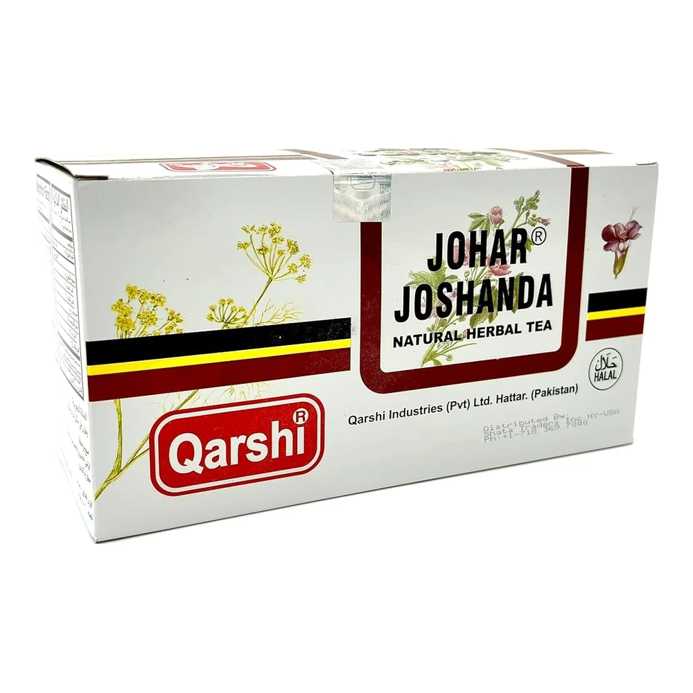 Johar Herbal Tea Regular Qarshi