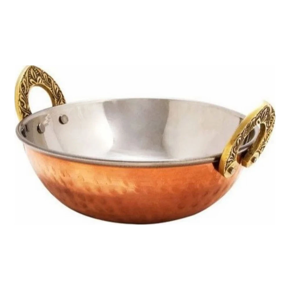 KARAHI Steel Copper No.2