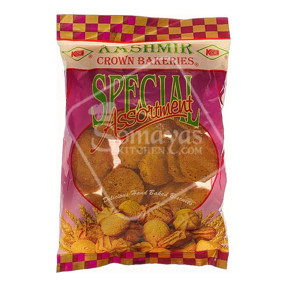 KCB Assorted Biscuits