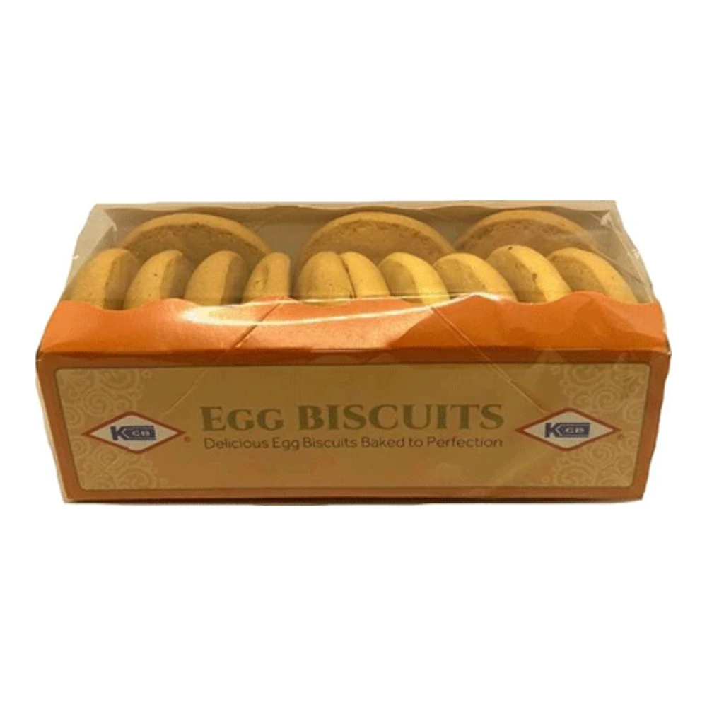 KCB Egg Biscuits