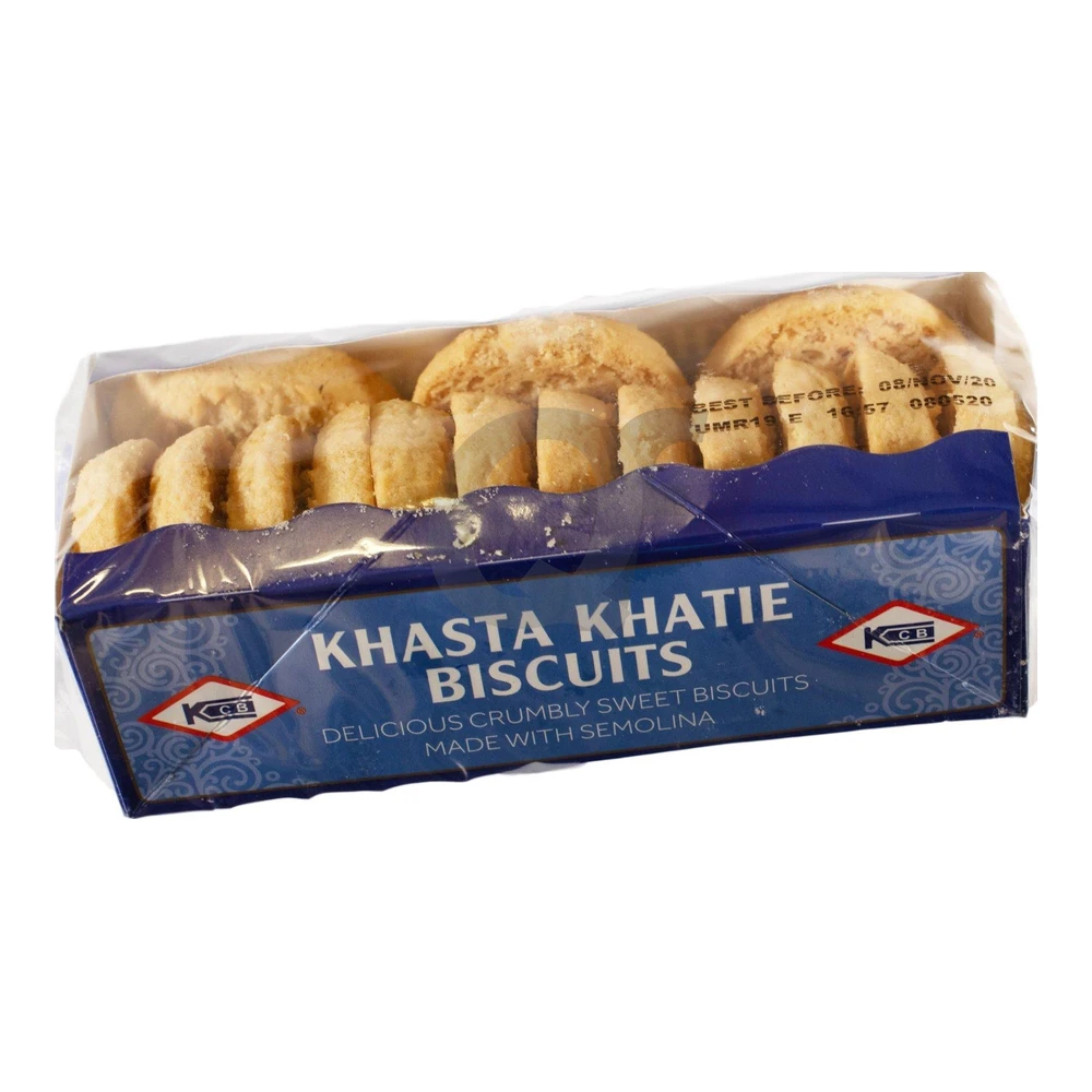 KCB Khasta Khatie Biscuits