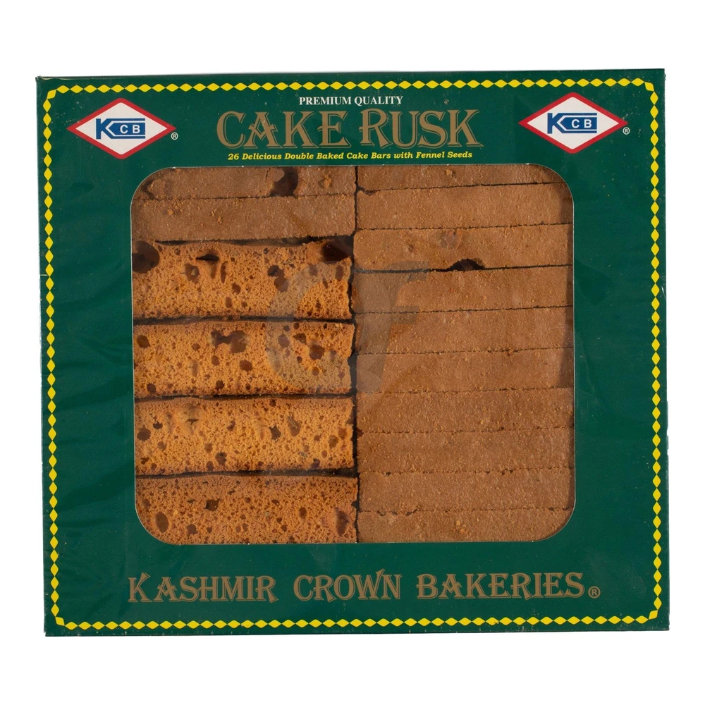 KCB Original Cake Rusk 26pcs