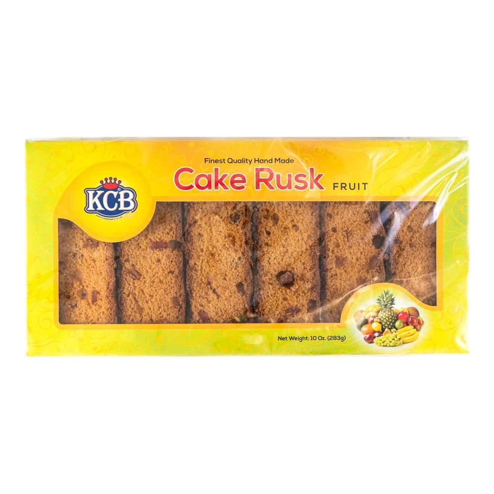 KCB Original Cake Rusk 6pcs