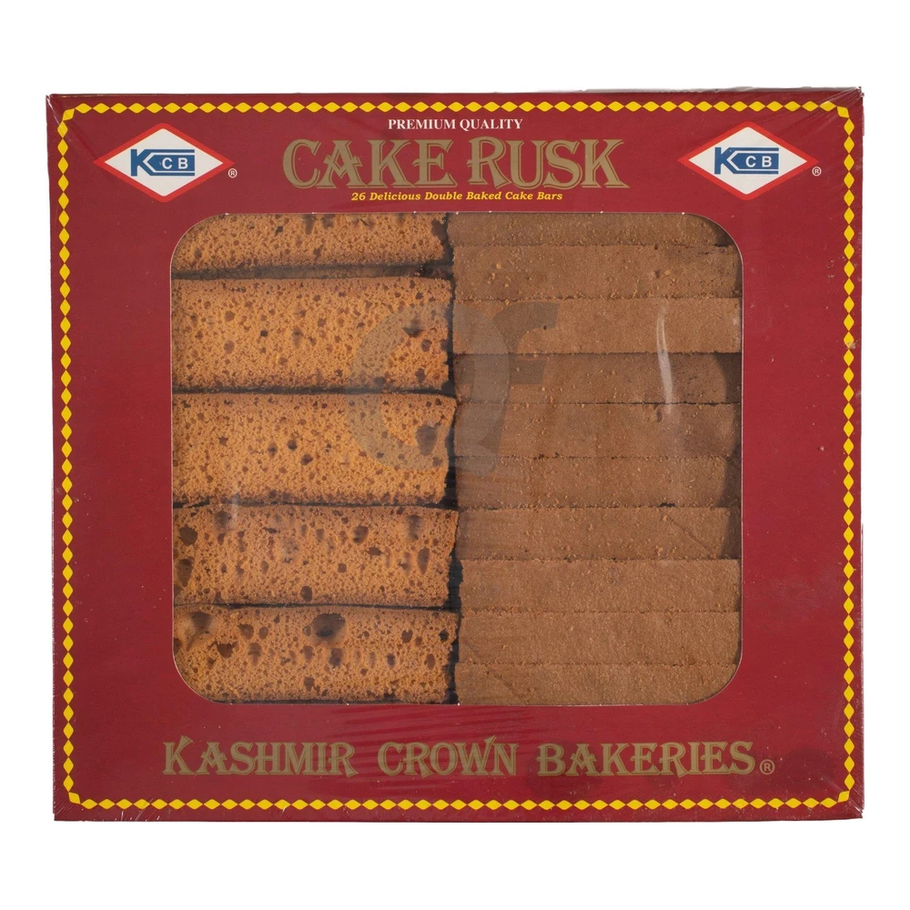 KCB Original Cake Rusk (Soonf) 26pcs