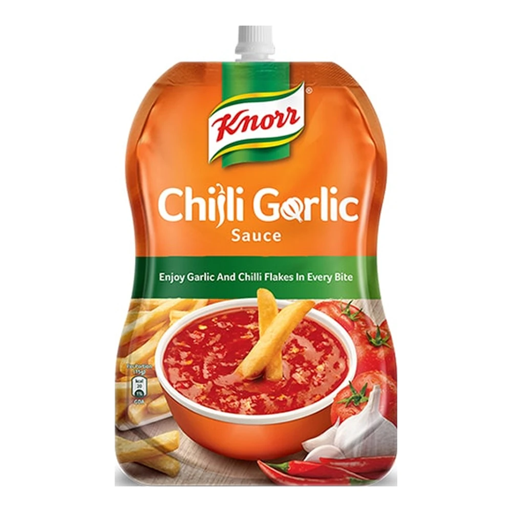 KNORR Sauce Chili Garlic