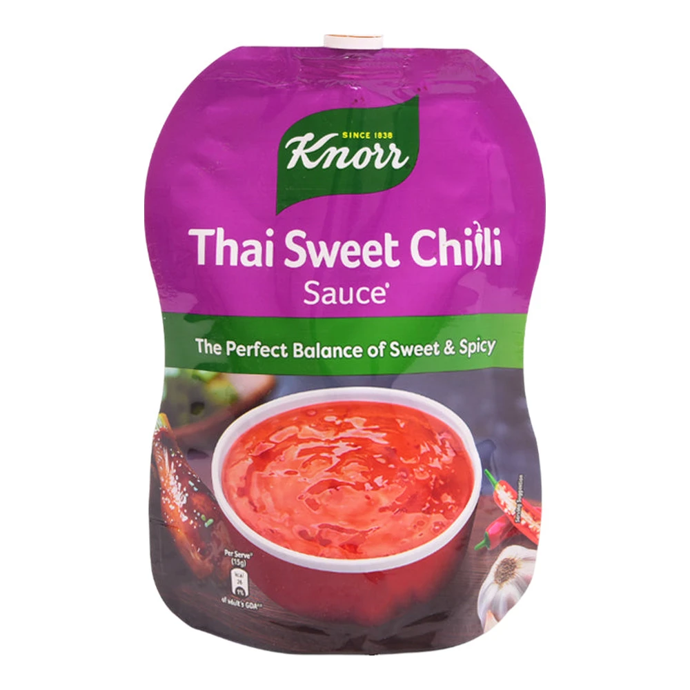 KNORR Thai Sweet&Chilli Sauce