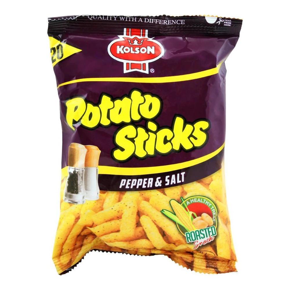KOLSON Potato Sticks