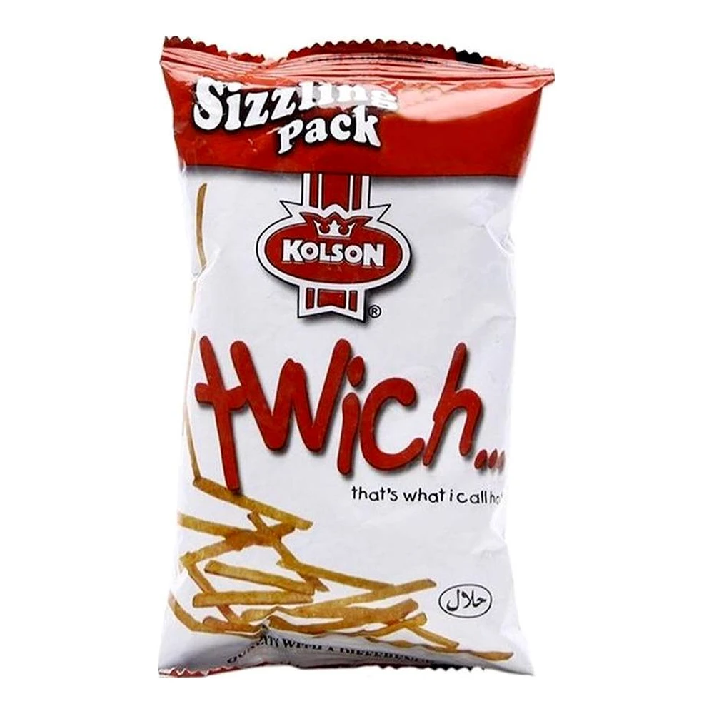 KOLSON Twich Classic Flavour
