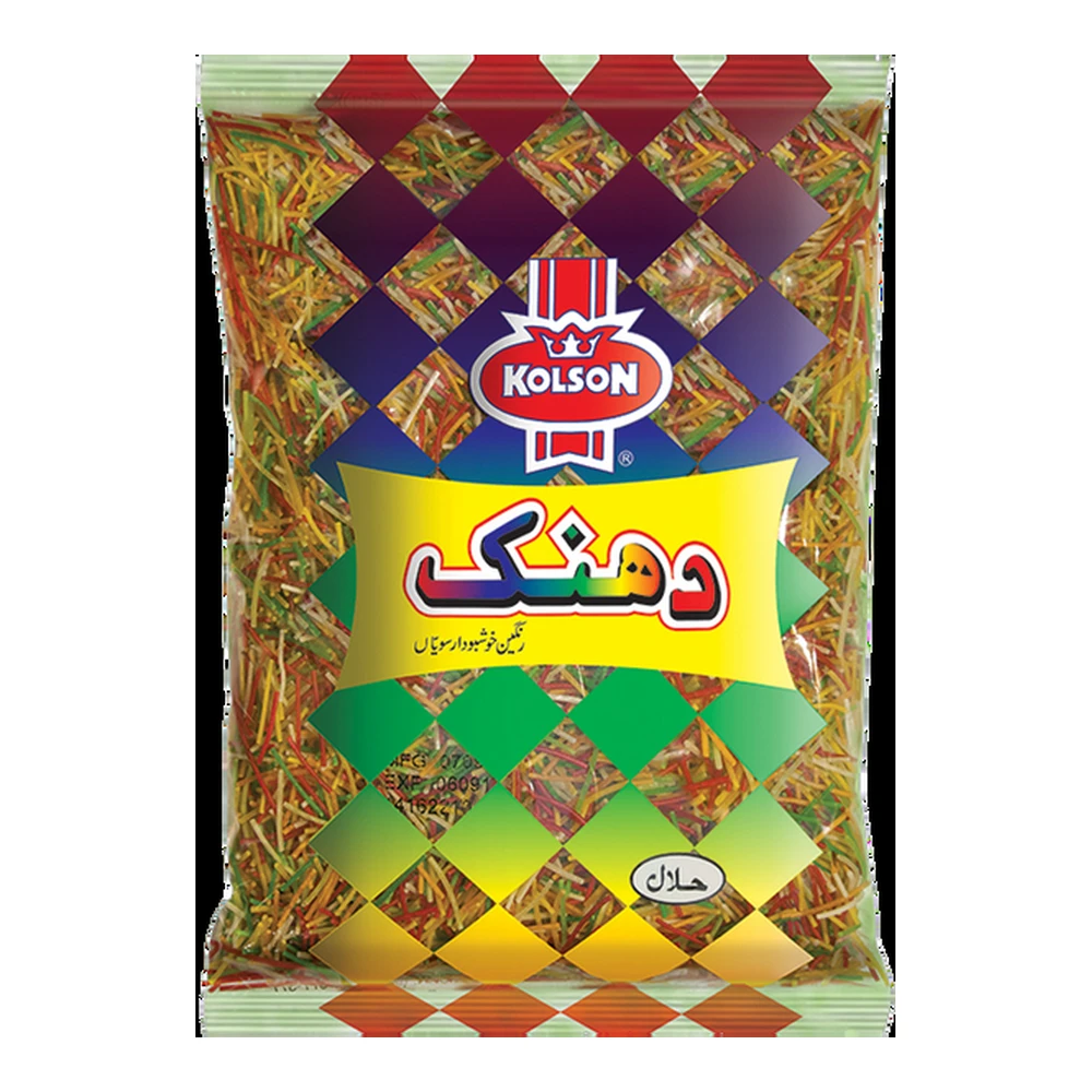 KOLSON Vermicelli Dhanak Coloured