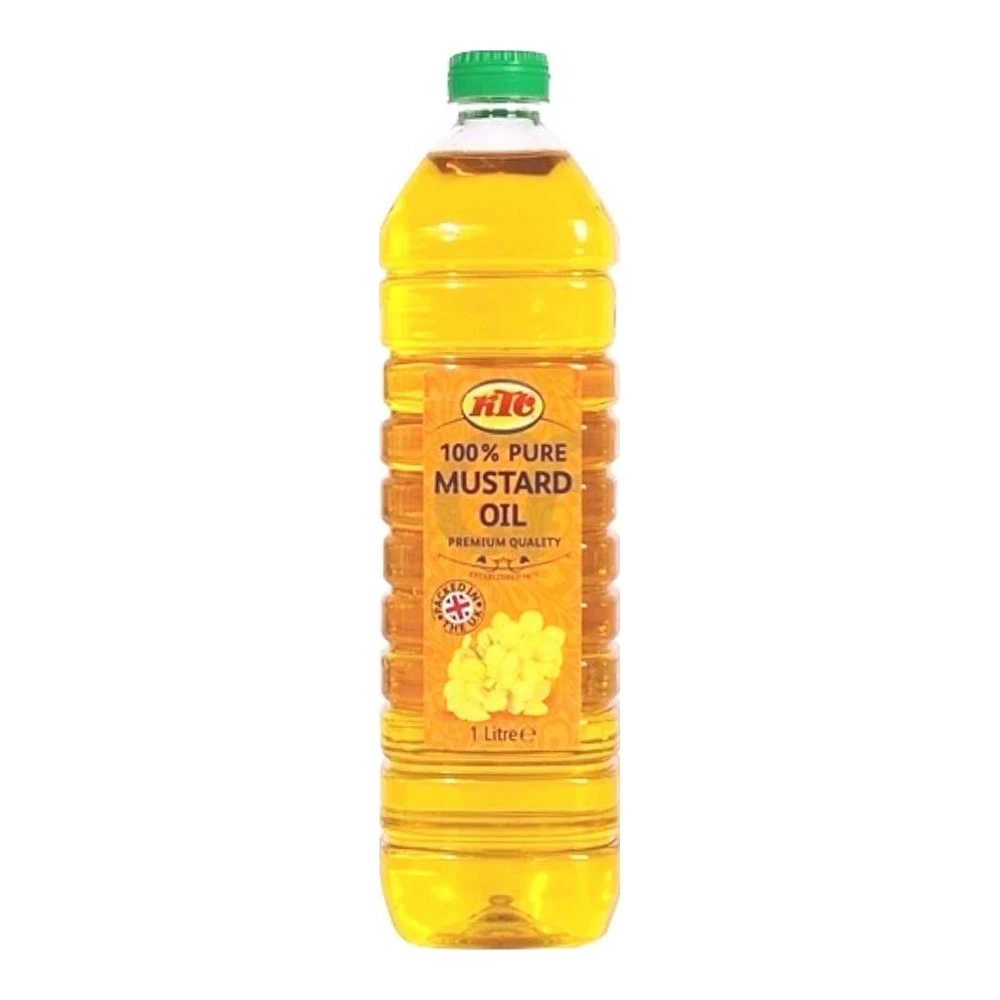 KTC Mustard Oil (Non Edible)