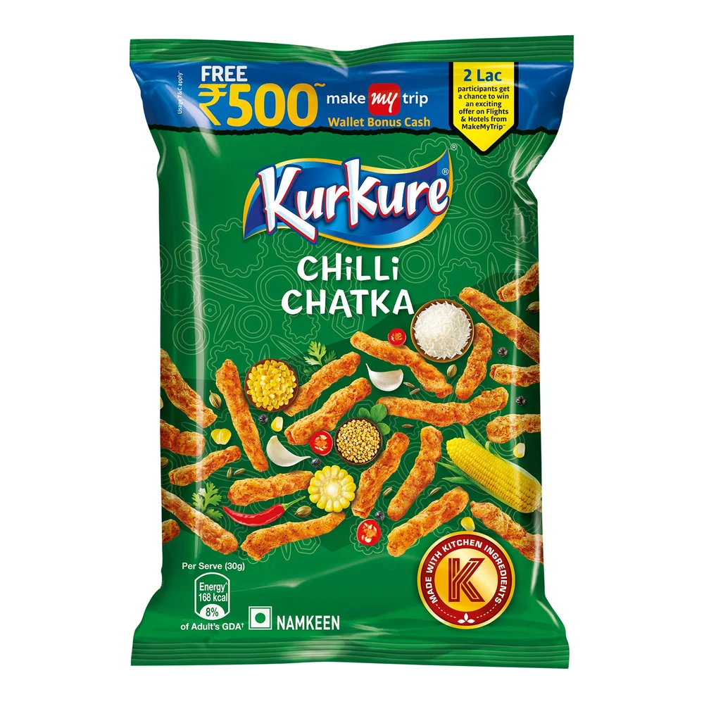 KURKURE Chilli Chataka