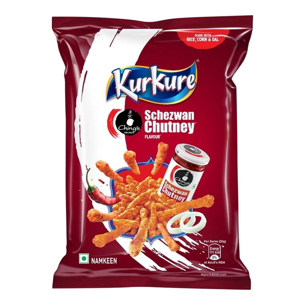 KURKURE Schezwan Chutney