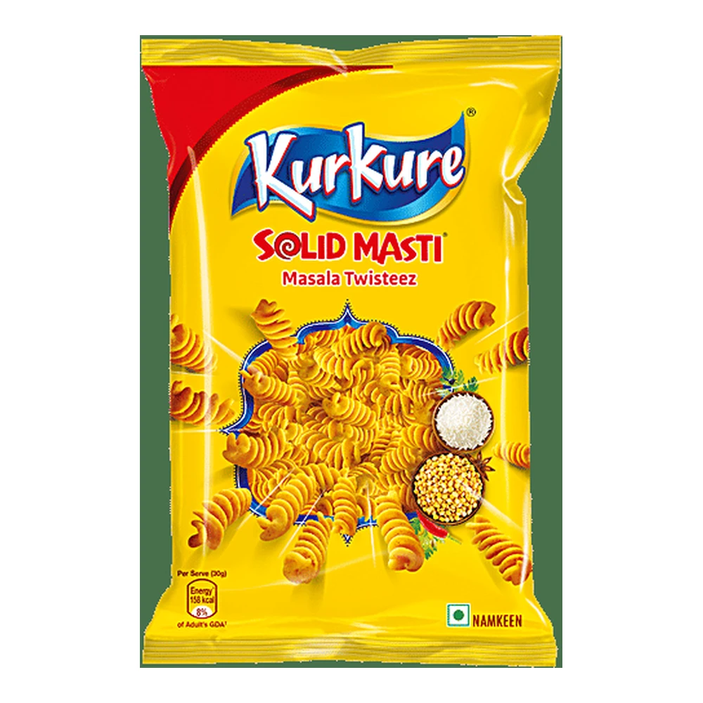KURKURE Solid Masti Masala Tweesty