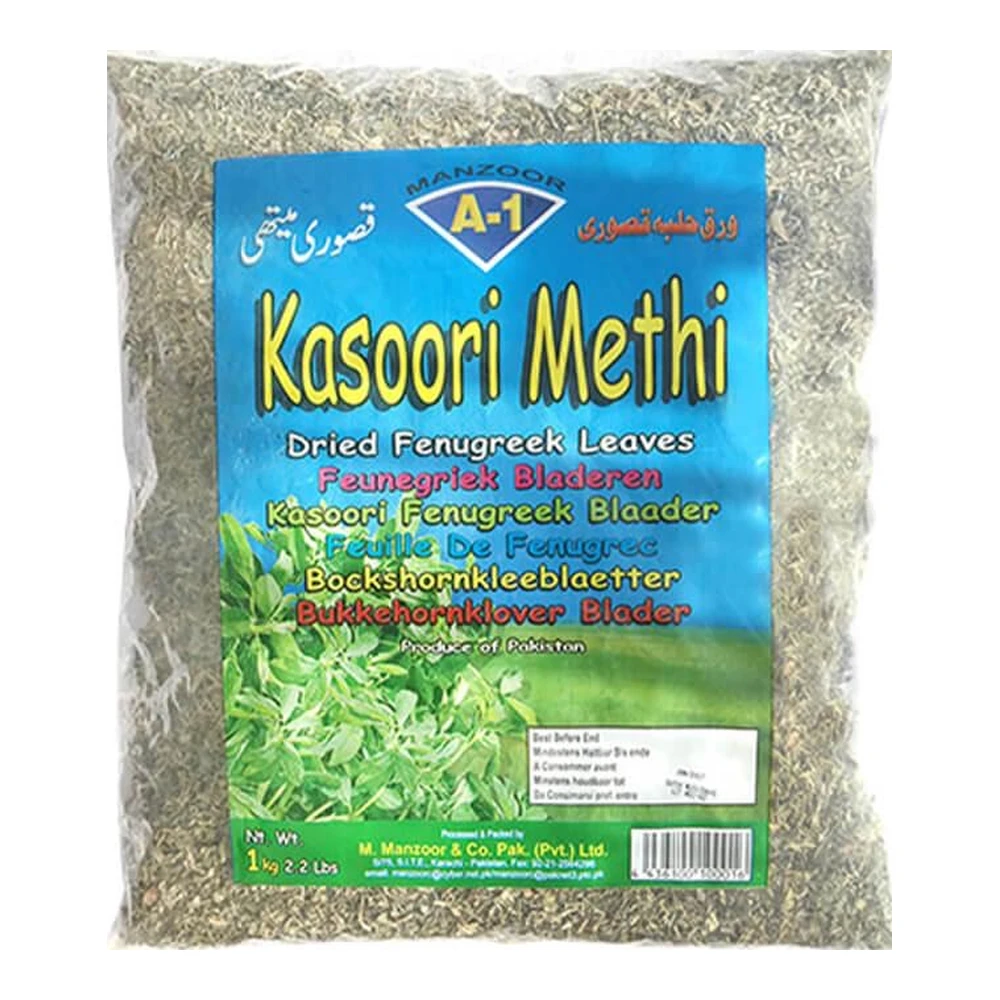 Kasoori Methi CFT