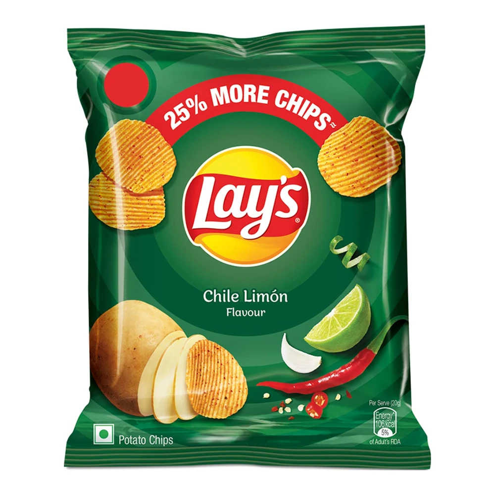 LAYS Chile Limon