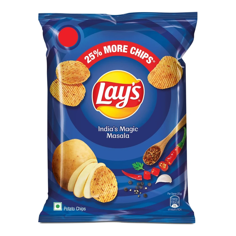 LAYS Magic Masala Flavour