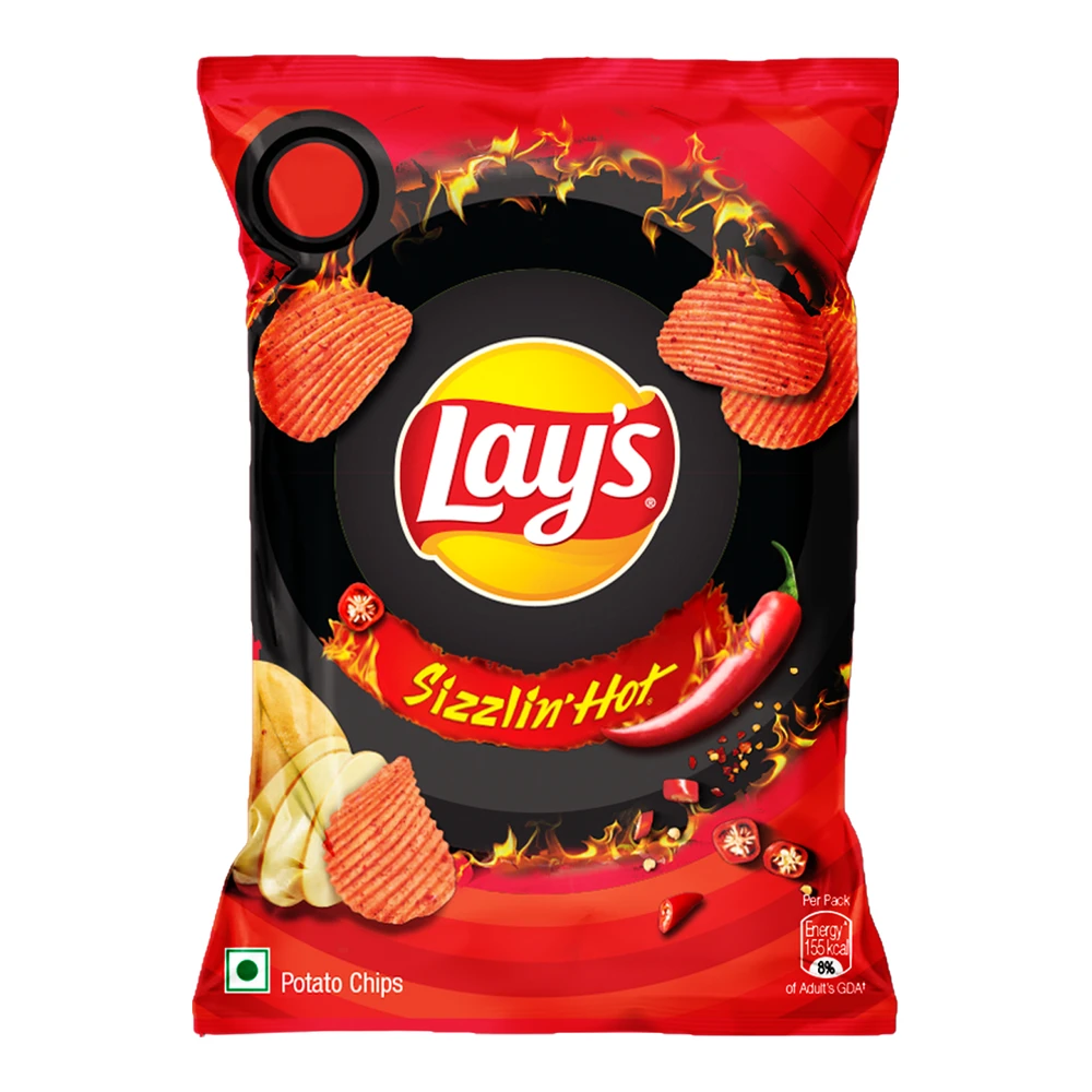 LAYS Sizzling Hot