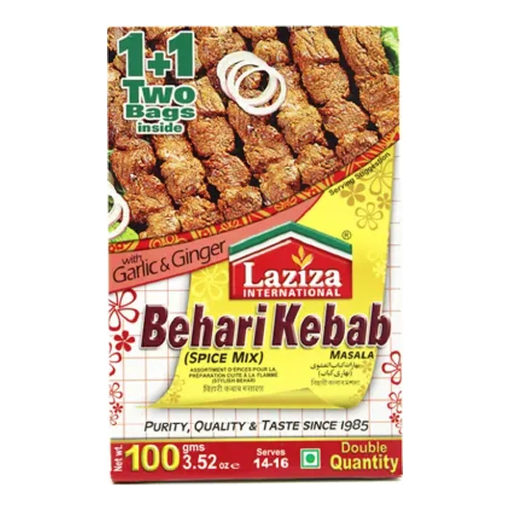 LAZIZA Bihari Kebab Masala