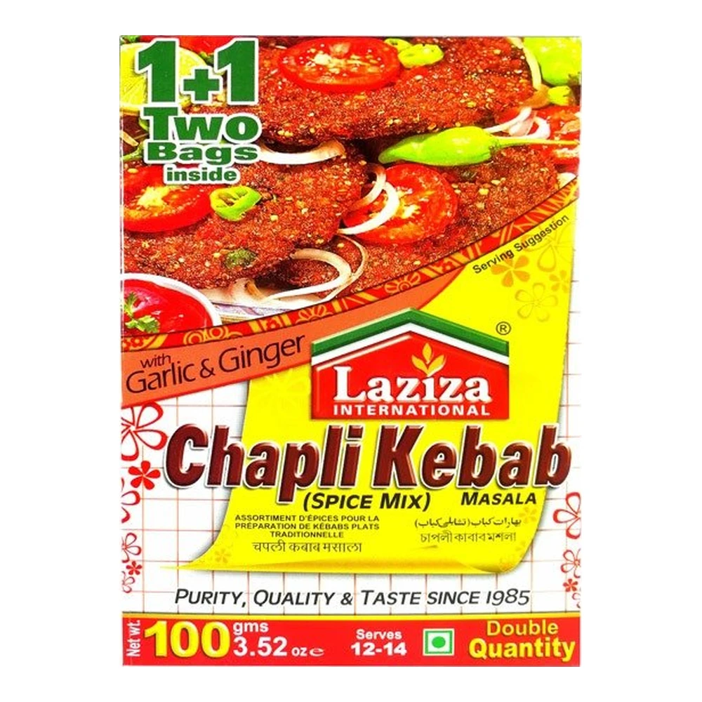 LAZIZA Chappli Kebab Masala