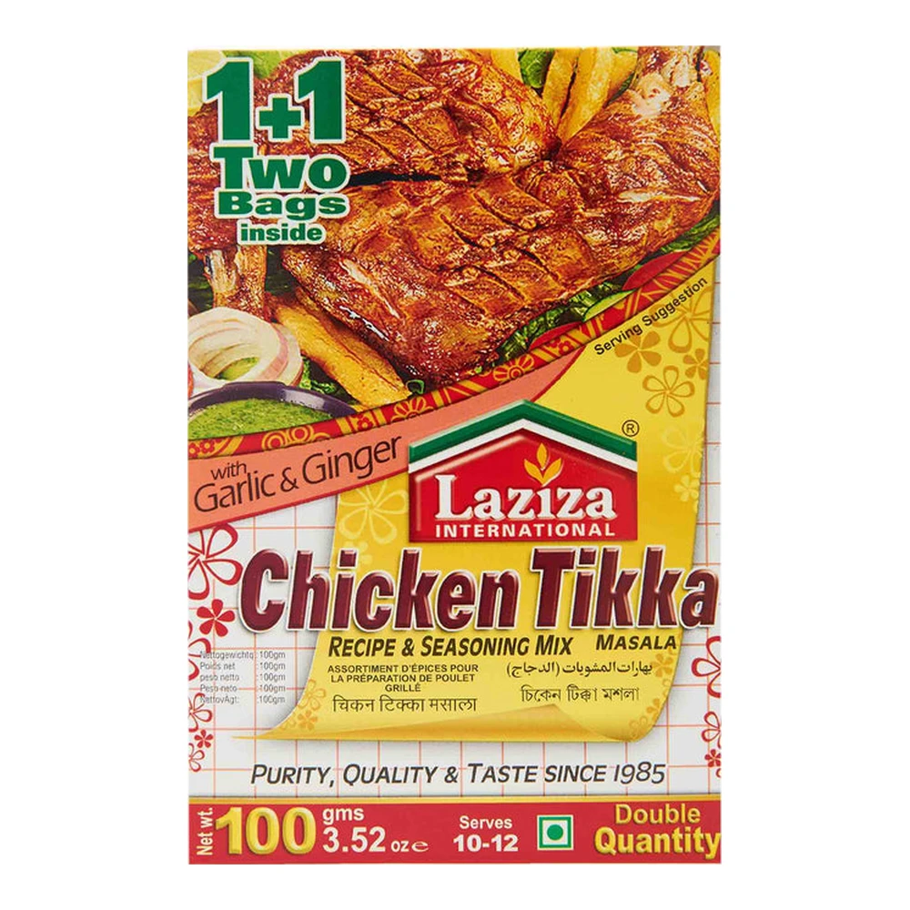 LAZIZA Chicken Tikka