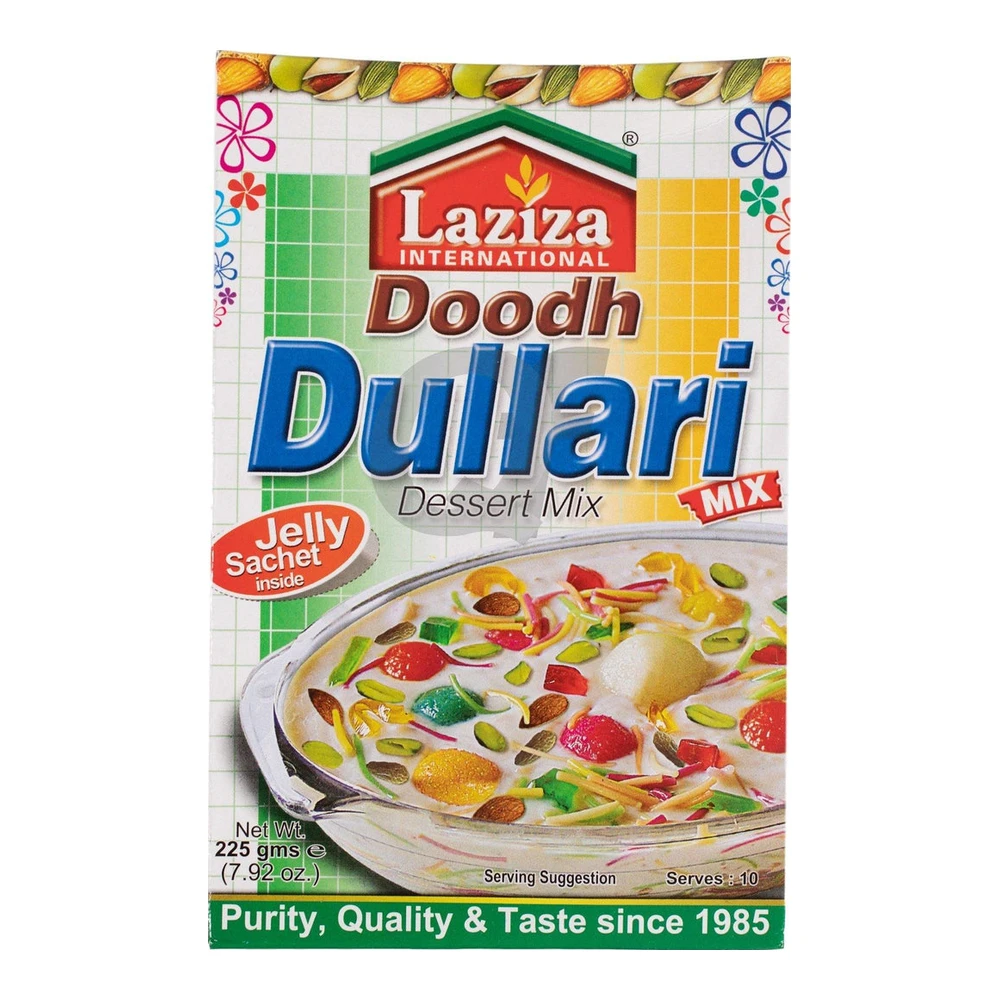 LAZIZA Doodh Dulari Mix