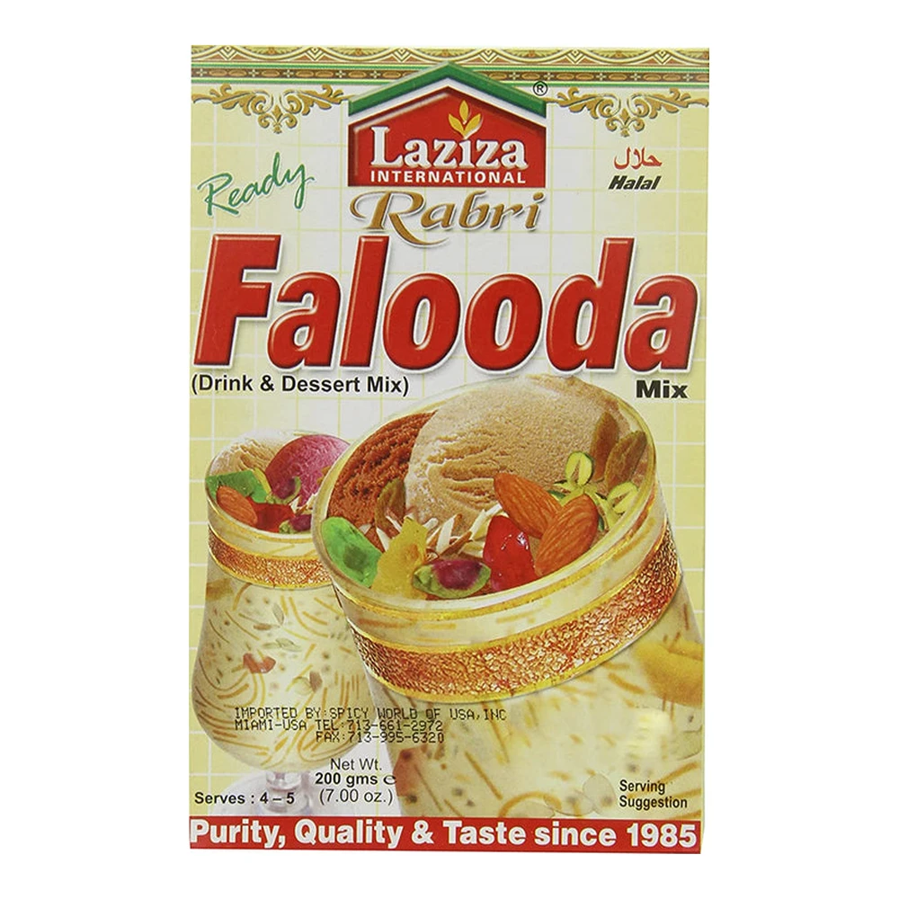 LAZIZA Falooda Rabri Mix