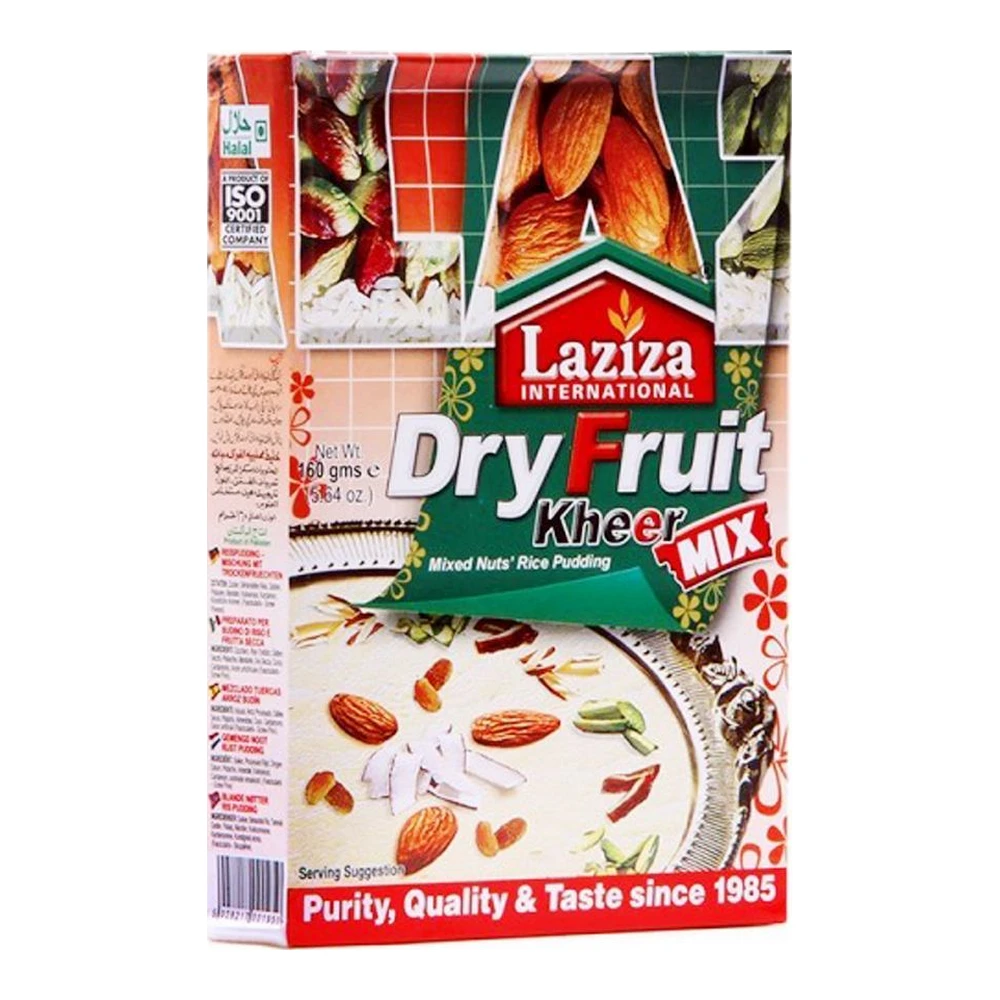 LAZIZA Kheer Mix Dry Fruit