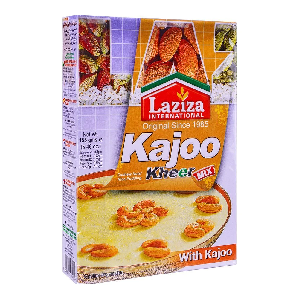 LAZIZA Kheer Mix Kaju