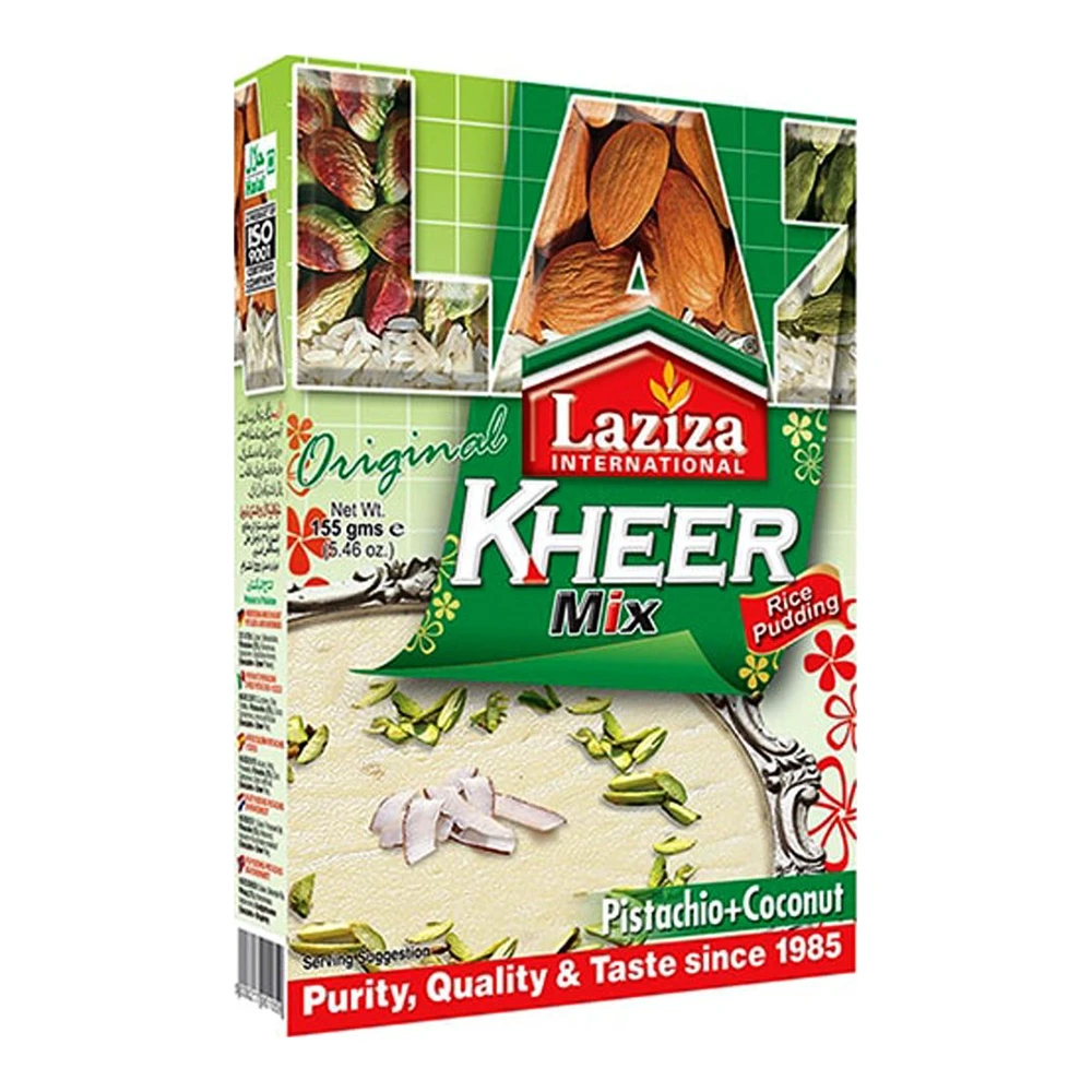 LAZIZA Kheer Mix Pistachio