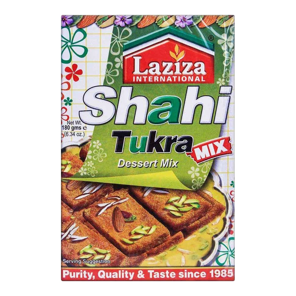 LAZIZA Shahi Tukra Mix