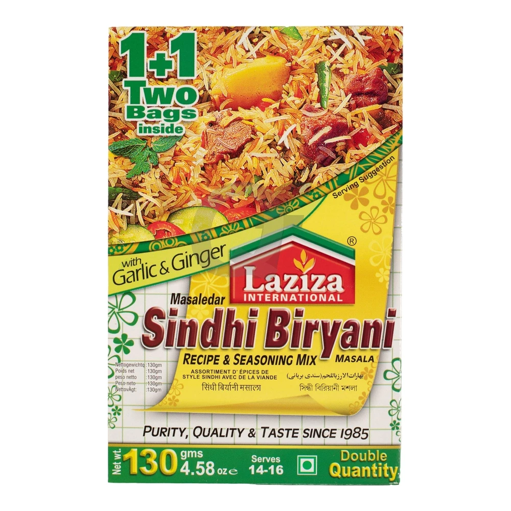 LAZIZA Sindhi Biryani