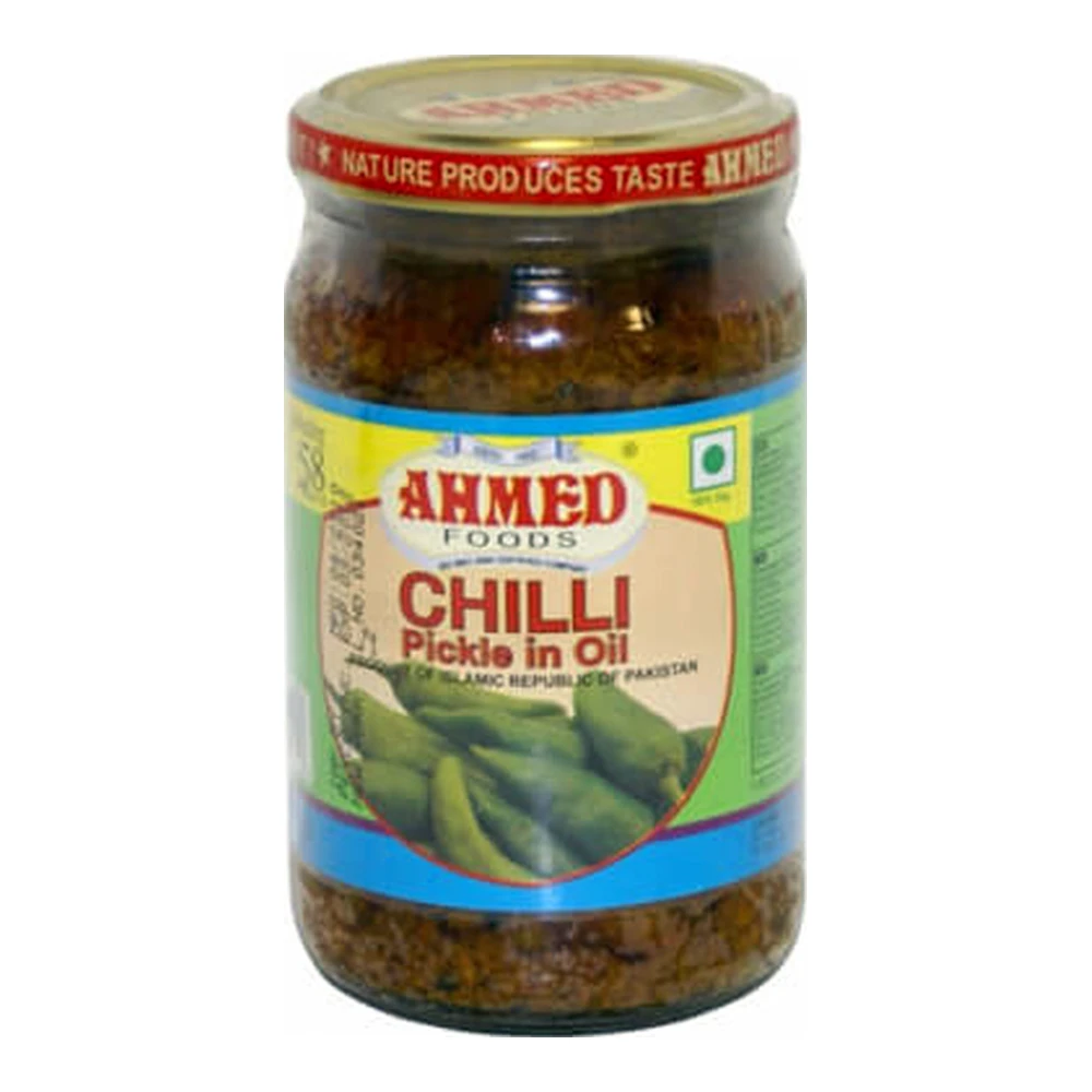 LAZZAT Chilli Pickle In Oil