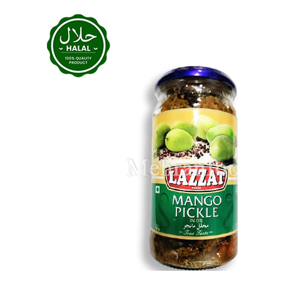 LAZZAT Mango Pickle In Oil