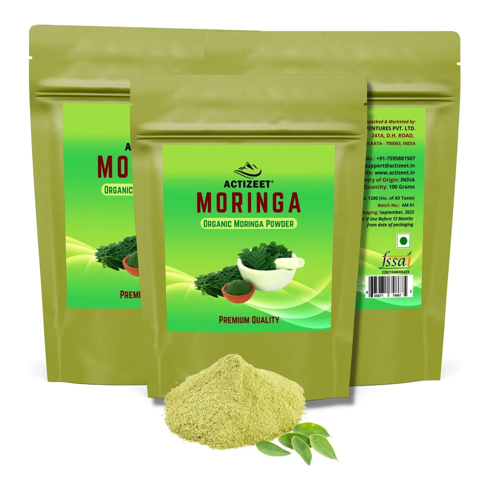 LAZZAT Moringa Powder