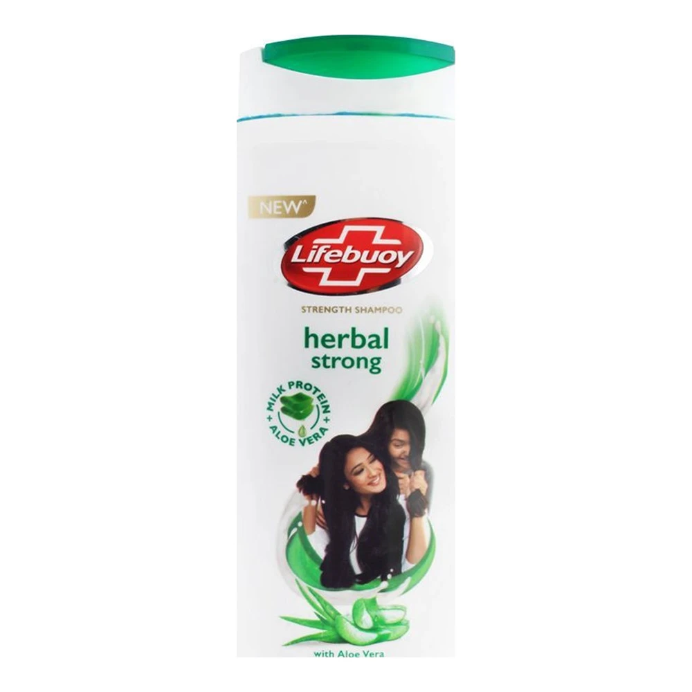 LIFEBUOY Shampoo Herbal Strong