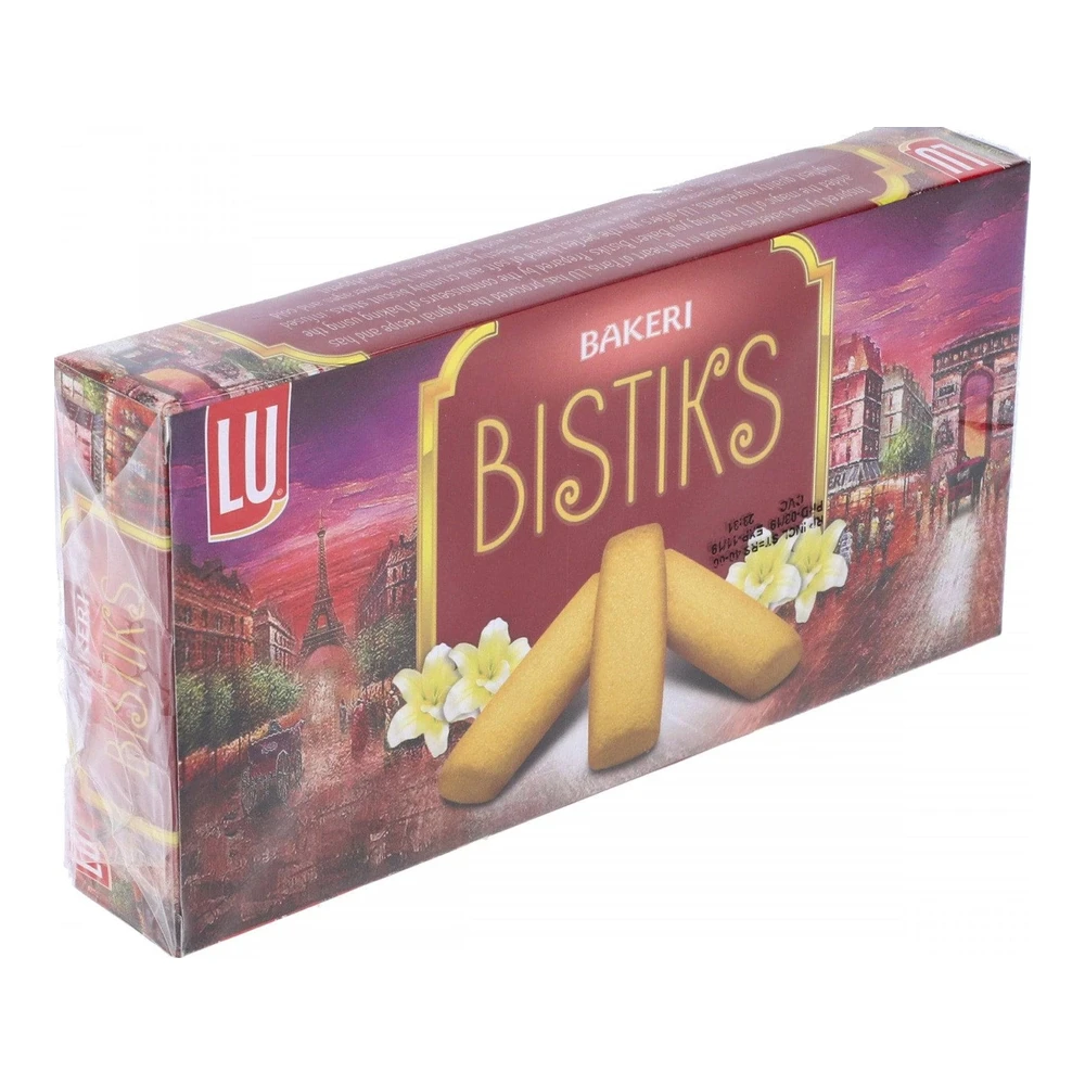 LU Biscuits Bakeri Bisticks