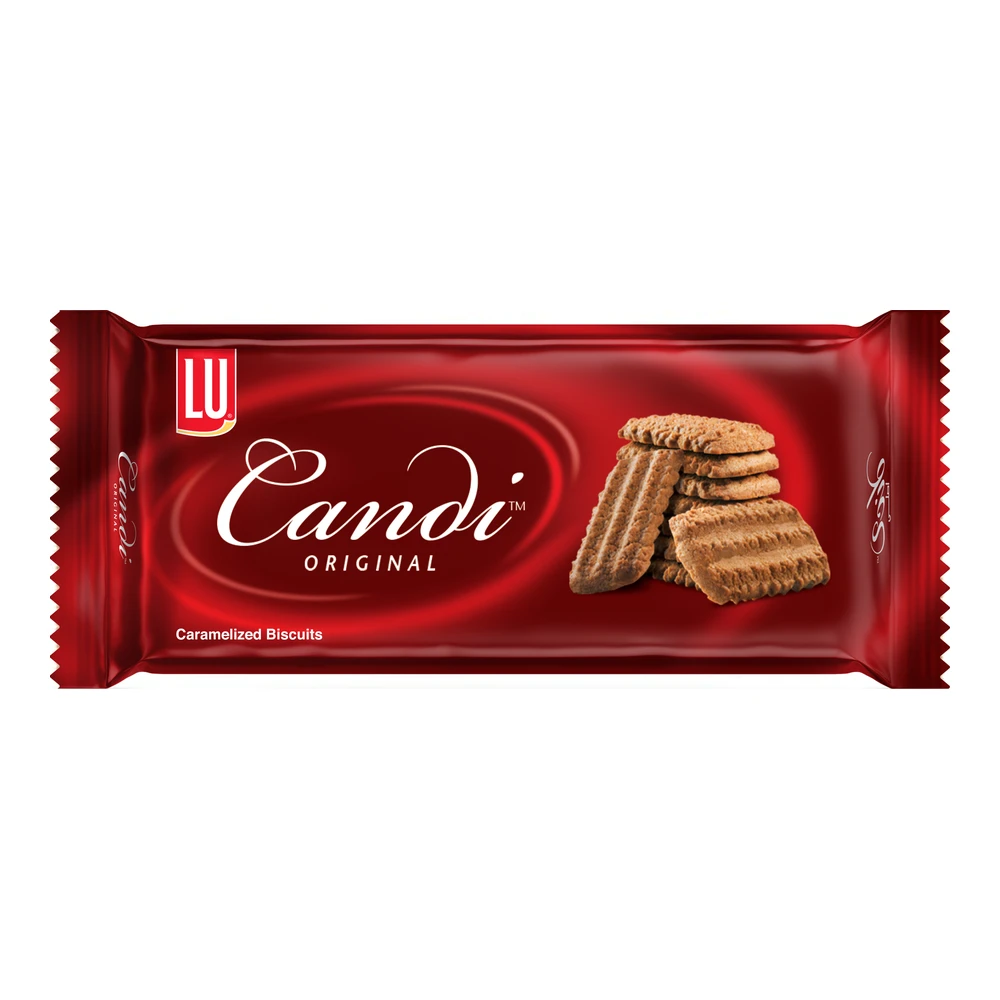 LU Candy Biscuits