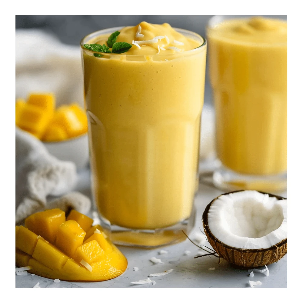 MALKAH Coconut Milk Mango