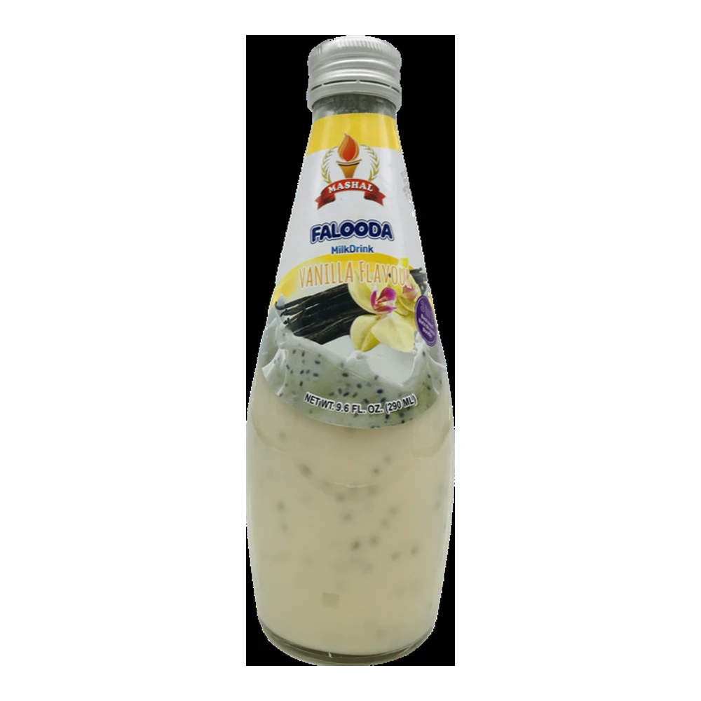 MALKAH Falooda Drink Vanilla